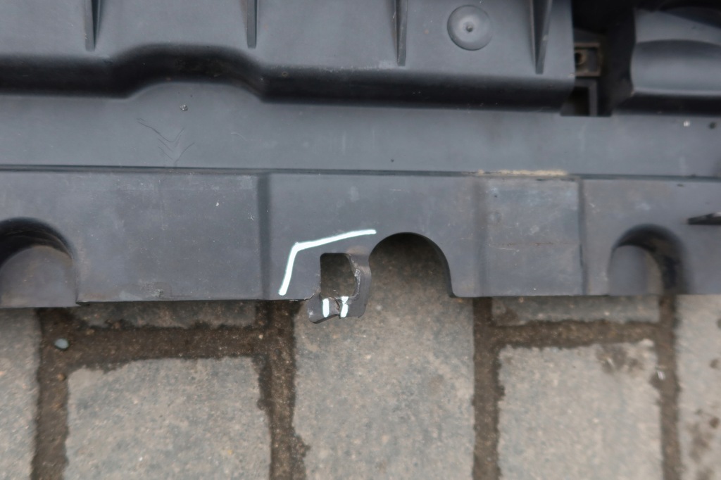 фото №15, Захист плита pod бампер c3 ii ds3 9683447280