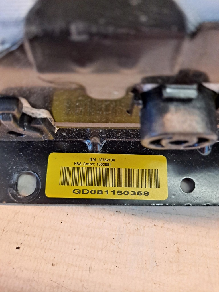 фото №5, Подушка безпеки подушка пасажира saab 9-5 95 12762104