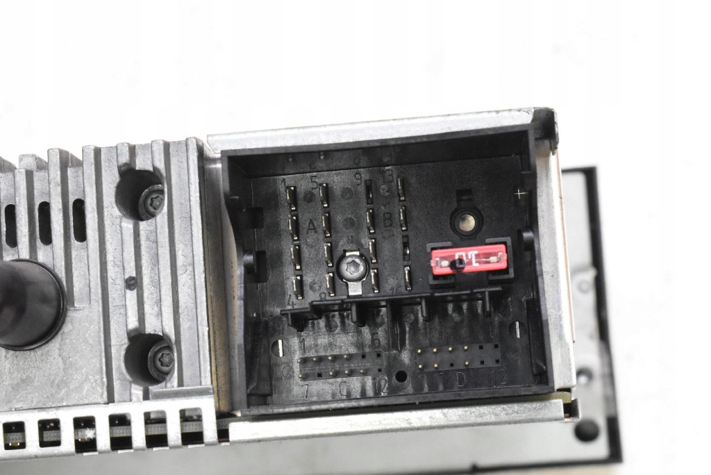 фото №7, Радіо радіопрогравач cd peugeot 407 1 i 04-10