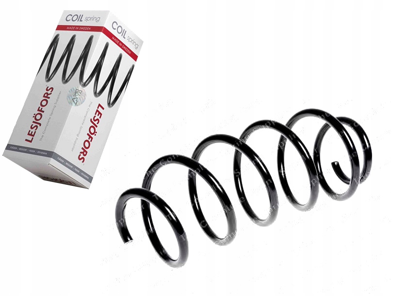 фото №1, Lesjofors 4066782 пружина підвіска