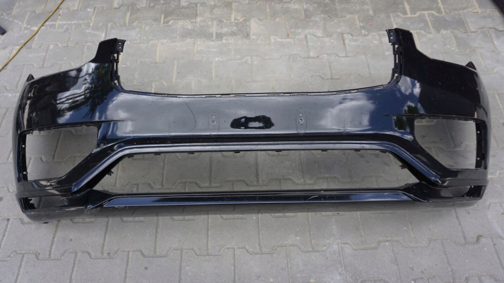 фото №1, Volvo xc90 ii lift - бампер передній перед