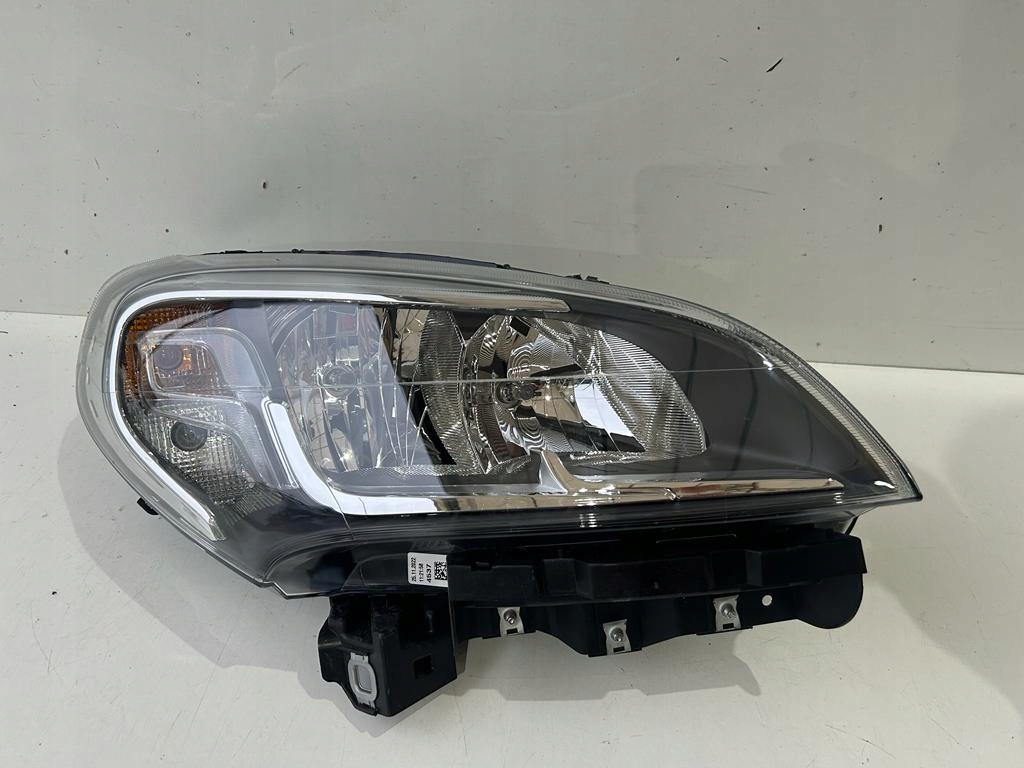 фото №1, Fiat doblo 15- лампа права перед 52109256 оригінал