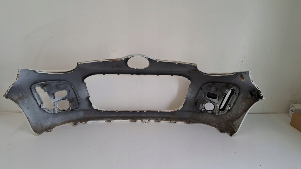 фото №11, Бампер перед citroen c1 ii lift 12-14r