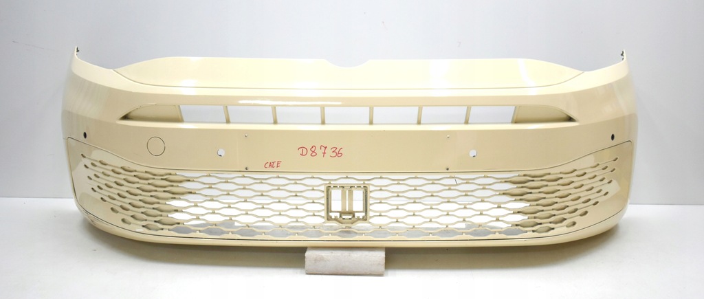 фото №1, Vw caddy 2k7 бампер перед передній org 21+