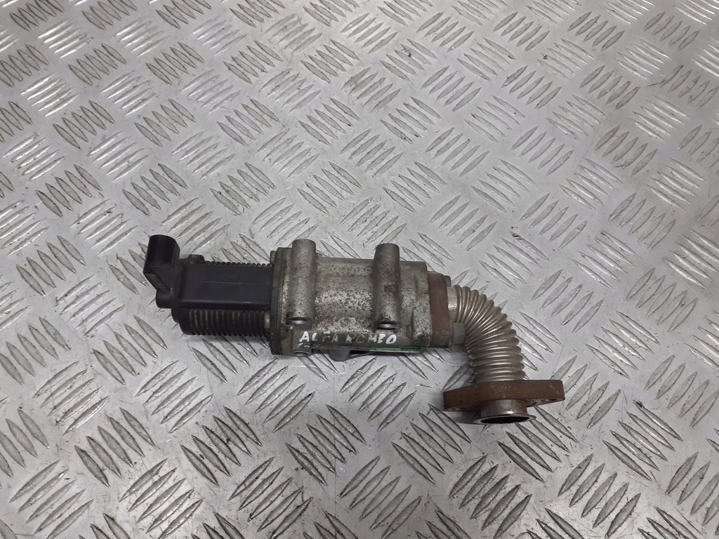 фото №1, Клапан egr alfa romeo 147 1.9 jtd 71793584