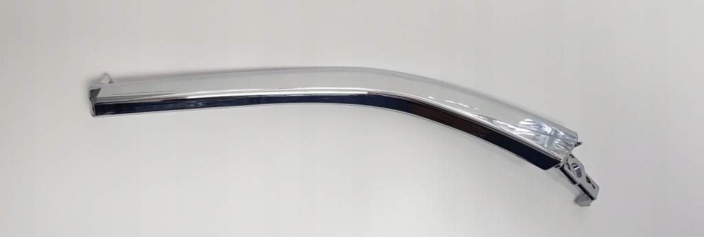 фото №1, Mitsubishi outlander iii 2015 молдинг хром бампер