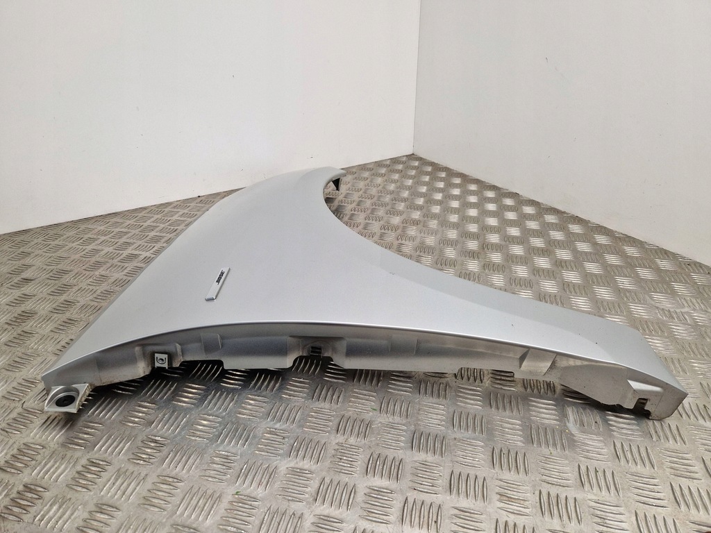 фото №6, Renault scenic iii - grand scenic iii 2012 права сторона крила передній