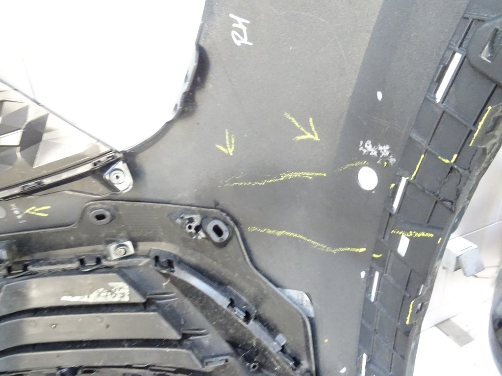 фото №14, Бампер перед передний kia sportage 5 v 86511-r2000 llu