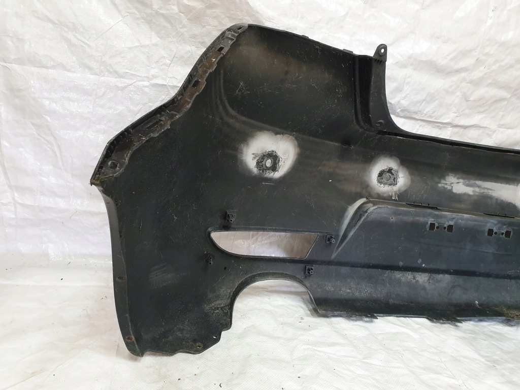 фото №11, Kia proceed pro ceed 06-09 бампер задний задняя