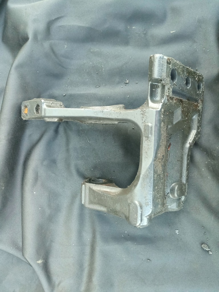 фото №1, Кронштейн рами ресора перед ліва scania r s кронштейн