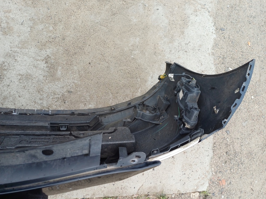 фото №8, Бампер перед передній citroen ds3 lift kompletny