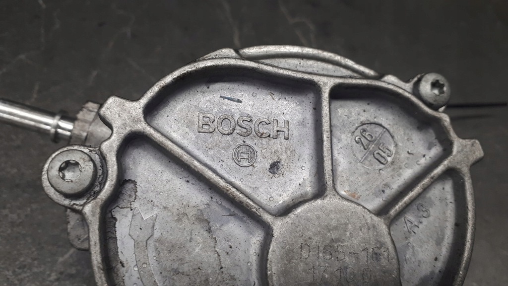 фото №7, Насос вакуум citroen picasso c4 2.0hdi