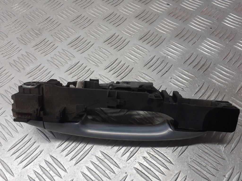 фото №3, Ручка правая передняя наружная renault scenic ii nv632