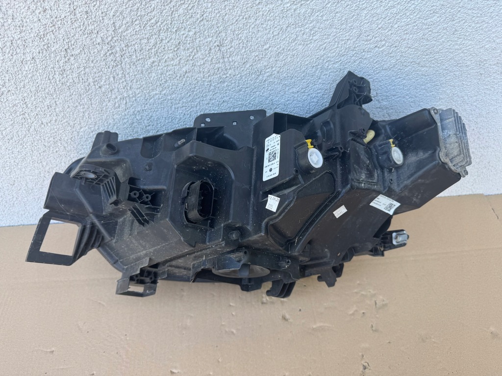 фото №8, Vw id.3 id3 full led - лампа правая правый перед передняя 10b941036a