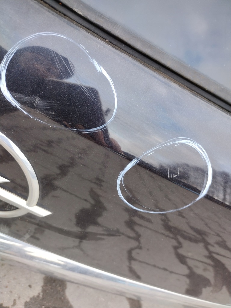 фото №6, Кришка багажника багажника ople astra h z20r