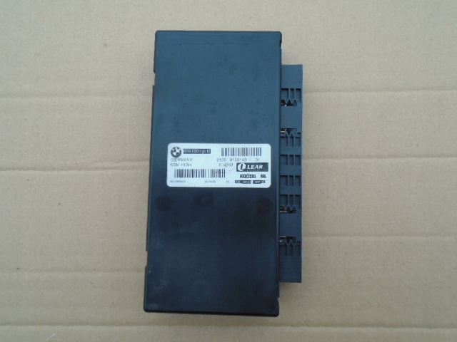 фото №1, Модуль блок керування комфорту bmw e60 e61 9133143