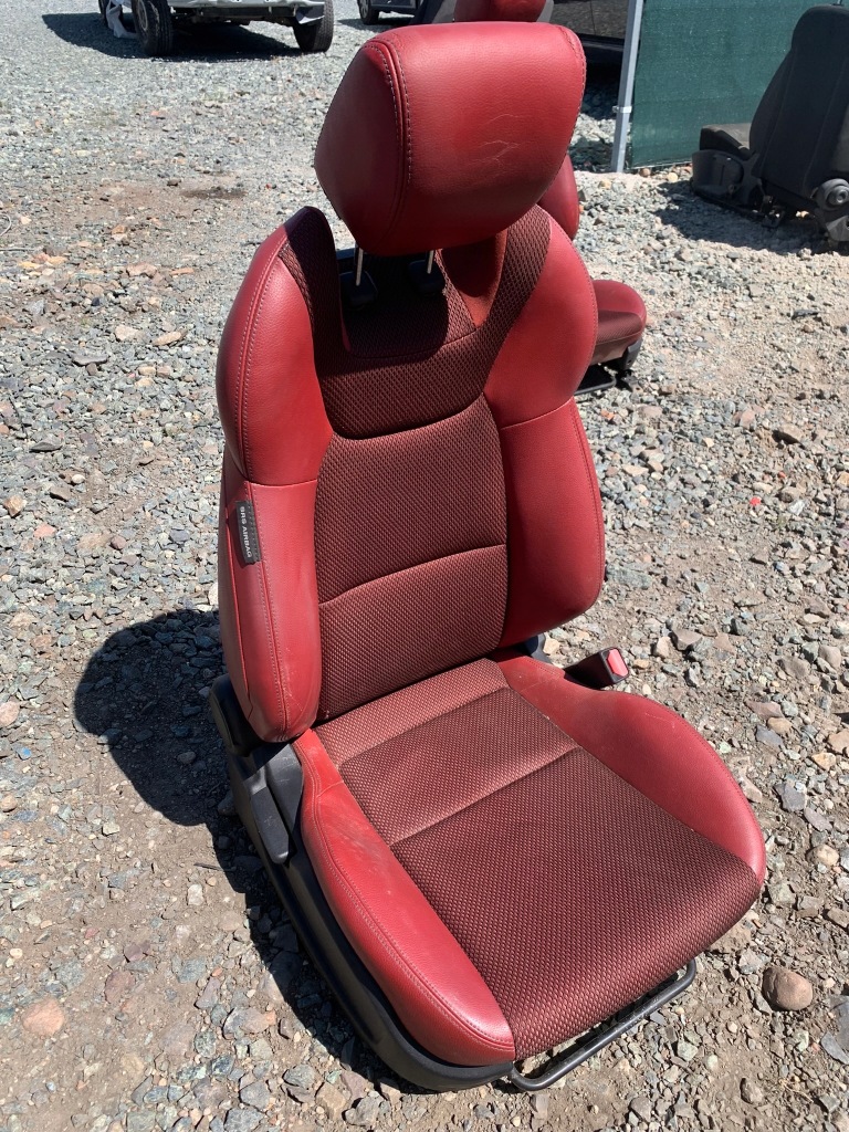 фото №2, Сиденье пассажира правый hyundai genesis coupe