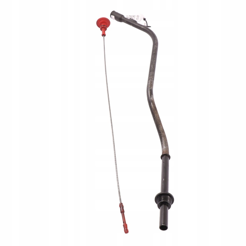 фото №12, Mercedes w164 w251 om642 щуп щуп масла a6420100972