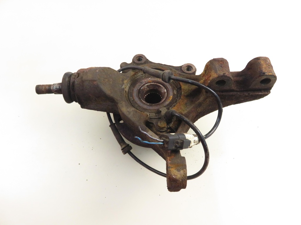 фото №9, Поворотный кулак передняя правая citroen c4 i 1.6 16v