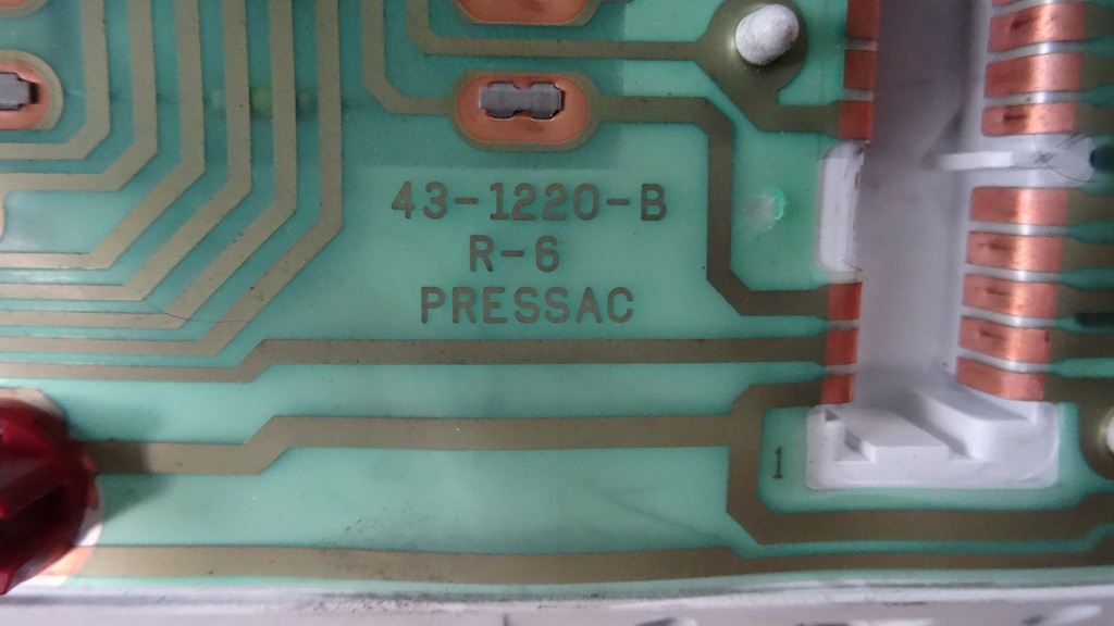 фото №9, Primera p11 2.0 16v счетчик 148102f810