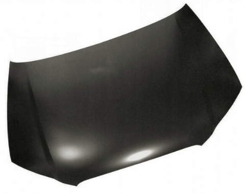 фото №1, Audi a3 8p 2003-2008 капот nowa крышка стальной