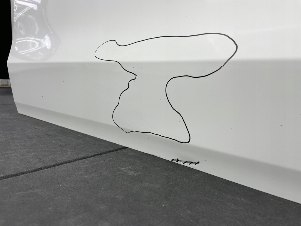 фото №15, Mercedes glc w253 253 coupe дверь правое передние перед