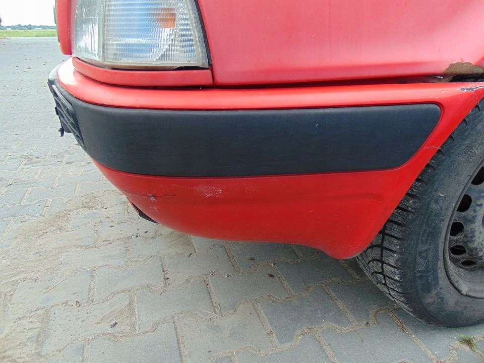 Audi 80 b4 бампер перед ly3h Недорого