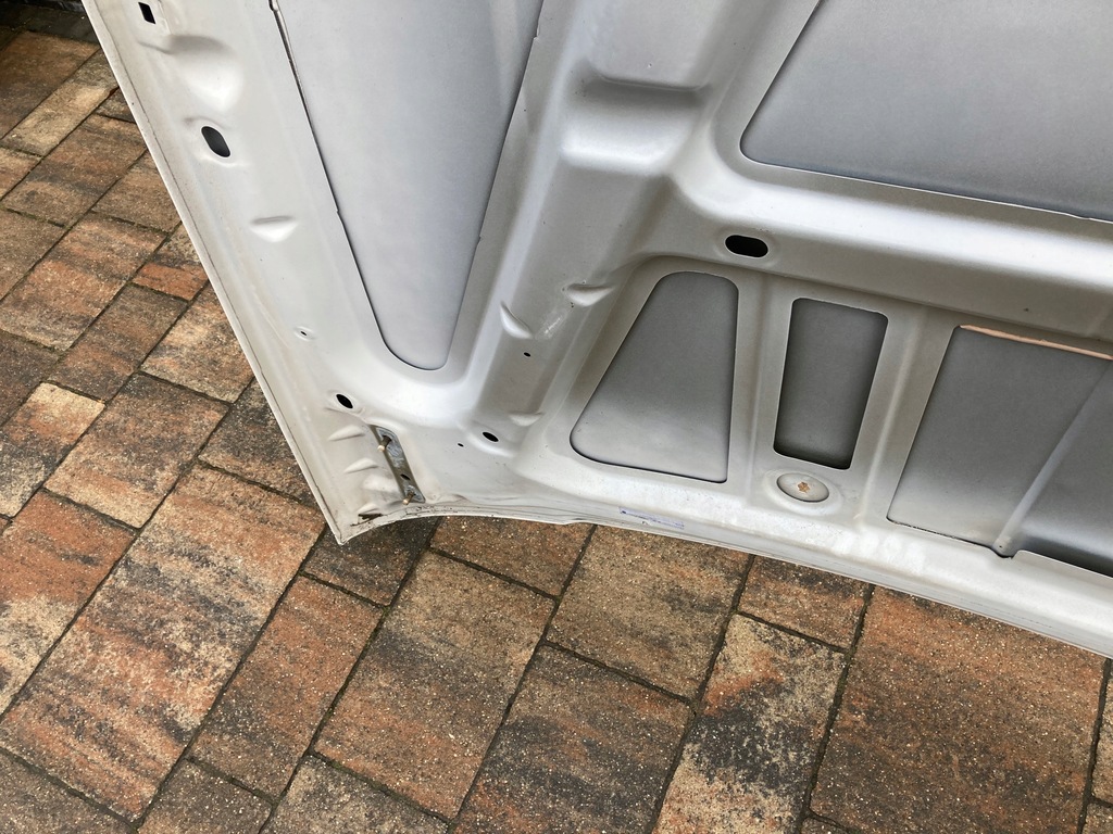 фото №13, Dodge nitro капот