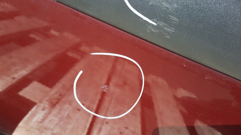 фото №6, Дверь задняя задние левая ford fiesta mk4