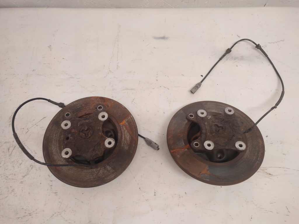 фото №6, Peugeot 3008 i поворотный кулак правый левый задняя задняя 2.0