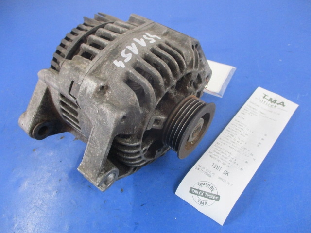 Купити Citroen xm y3 2.0 8v генератор 436474 valeo перевірений