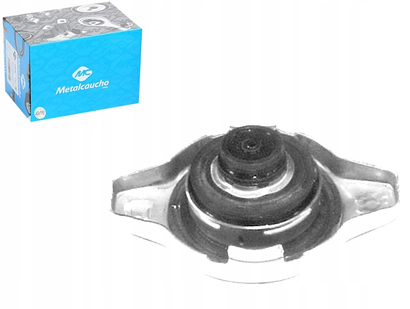 Купить Крышка радиатора 0.9 полоса toyota yaris avensis metalcaucho