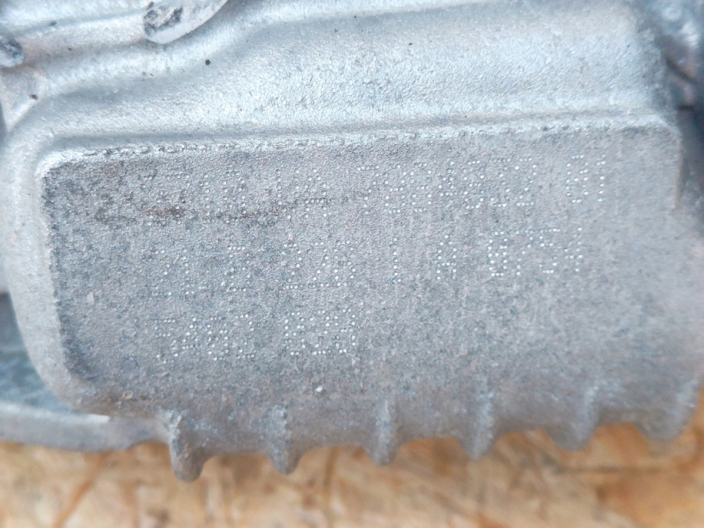 фото №6, Редуктор коробки регулятор bmw m3 g80 m4 g82 7884832 5a32757 13.000km