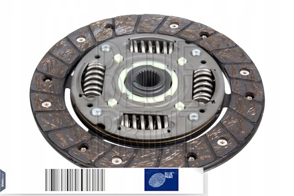 фото №1, Blue print диск зчеплення audi 80 b2 seat arosa cordoba cordoba