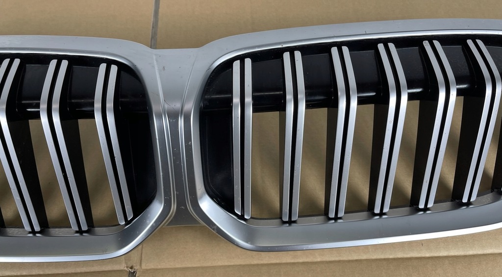 фото №6, Bmw 3 g20 g21 lift решётка радиатора решётка радиатора решётка радиатора решётка радиатора бампера 5a1bfa9