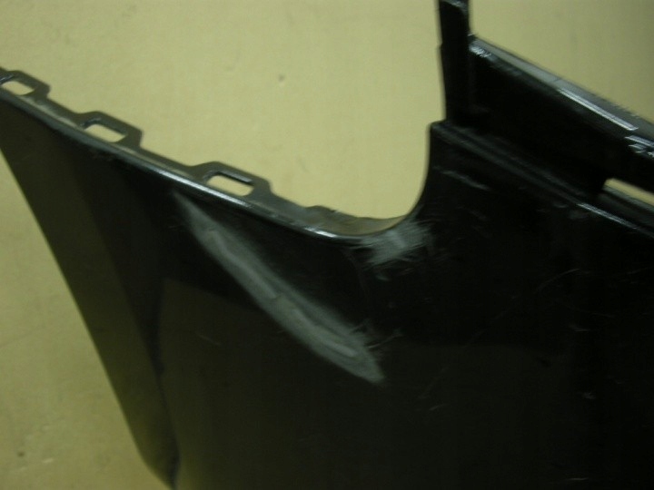 фото №4, Citroen berlingo 2008 бампер перед