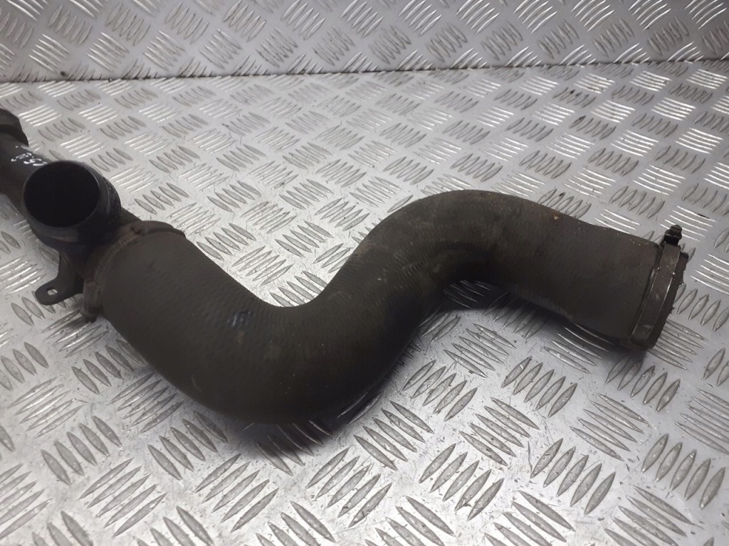 фото №2, Труба шланг интеркулер citroen c5 ii 2.0 hdi