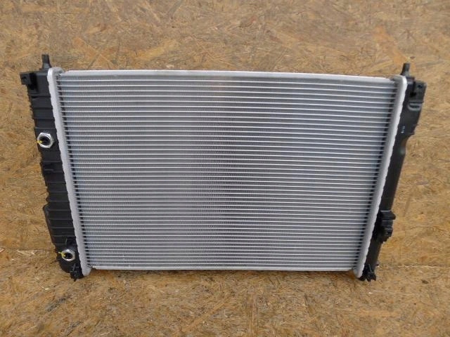 фото №1, Aveo chevrolet t255 радиатор wody 1.4 автоматическая коробка передач