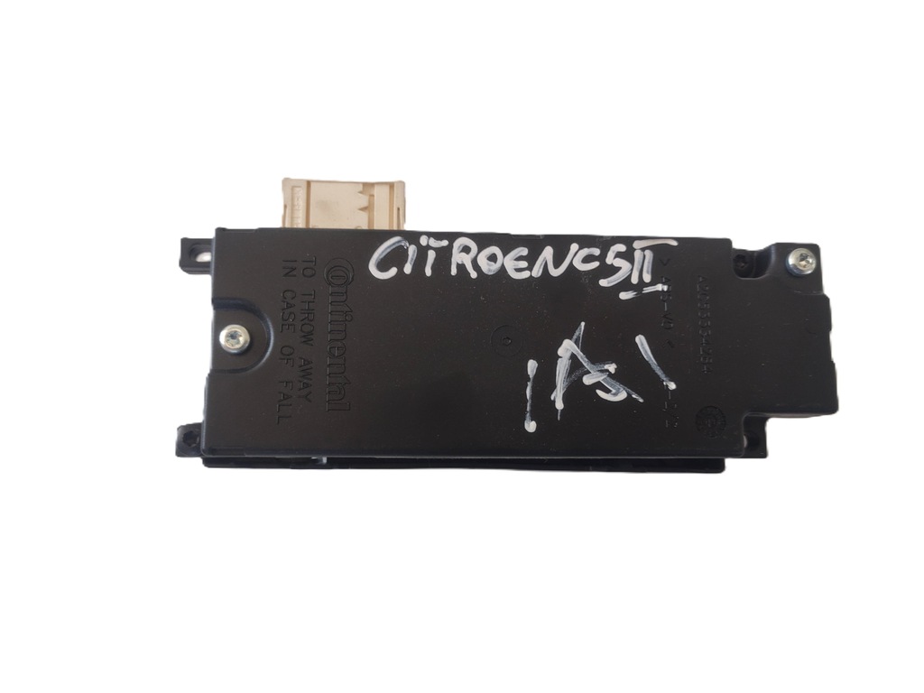 фото №1, Модуль bluetooth citroen c5 ii