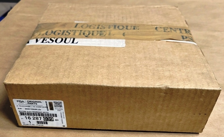 фото №12, Новий оригінальний модуль паркування pdc peugeot 308 ii - 1628703980