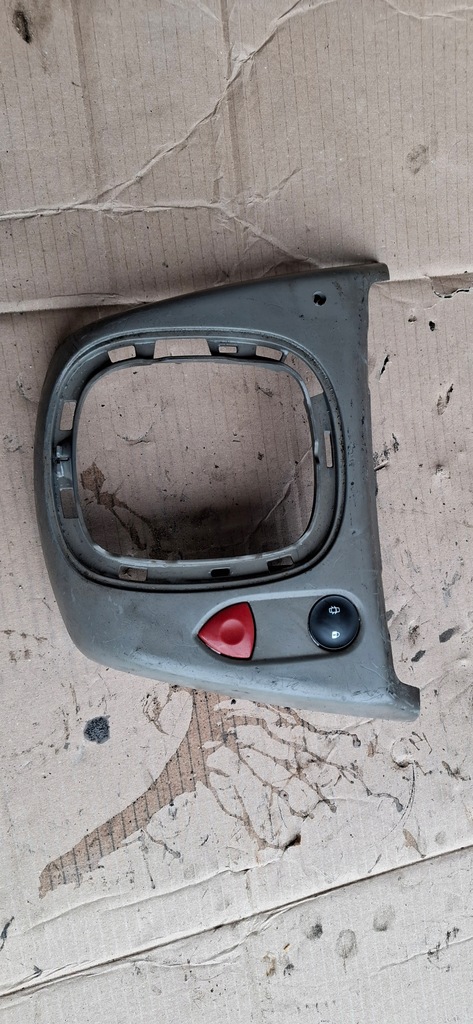 фото №1, Рамка чехол рычага переключения передач передач renault scenic ii 8200231906