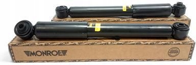 фото №1, Monroe амортизаторы+ osł задняя mitsubishi carisma 99-