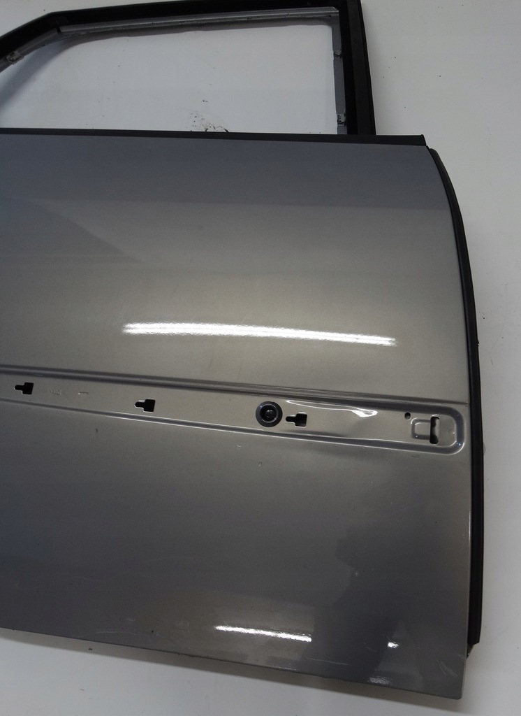 фото №2, Двері правий задня renault scenic ii