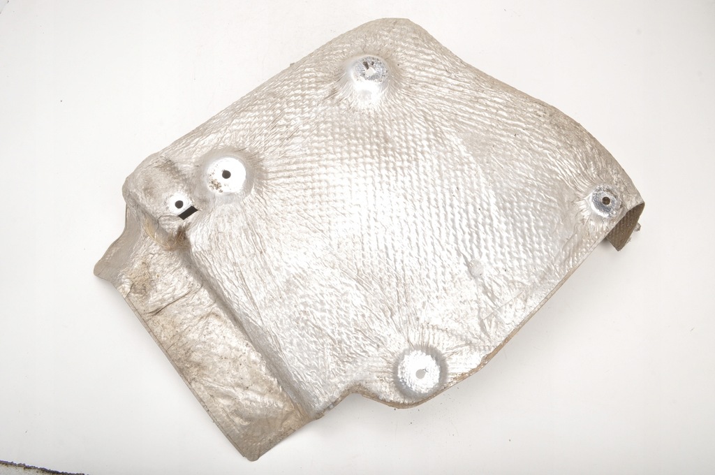 фото №3, Rolls-royce wraith rr5 защита тепловая правый задняя