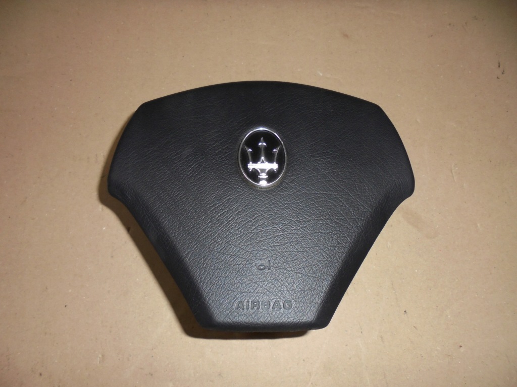 фото №1, Подушка руля maserati quattroporte v 2006