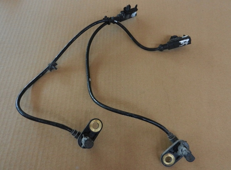 фото №1, 2007+ infiniti g37 g35 датчик abs шланг esp