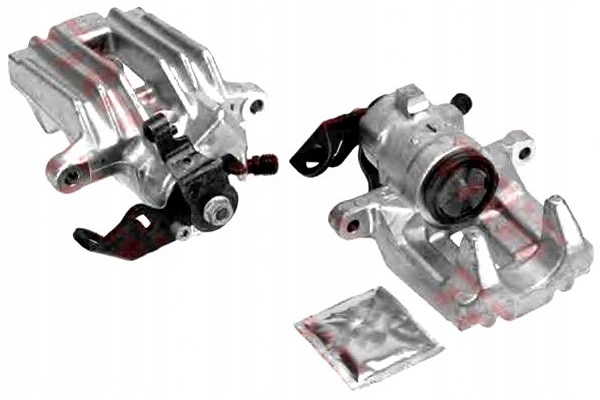 фото №1, Trw суппорт тормозной seat arosa cordoba cordoba va