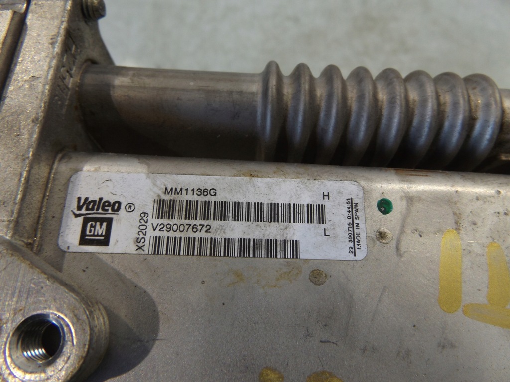 фото №4, Meriva b 1,6cdti egr