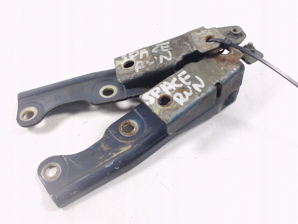 фото №1, Mitsubishi space runner i 92-99 петлі капот пара