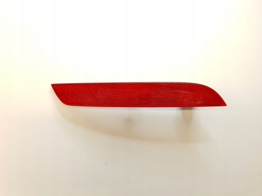 фото №1, 7 f01 f02 відбивач бампер лівий задня oryg-pń